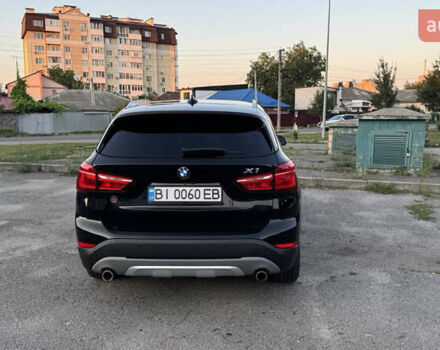 Чорний БМВ Х1, об'ємом двигуна 2 л та пробігом 290 тис. км за 16200 $, фото 21 на Automoto.ua