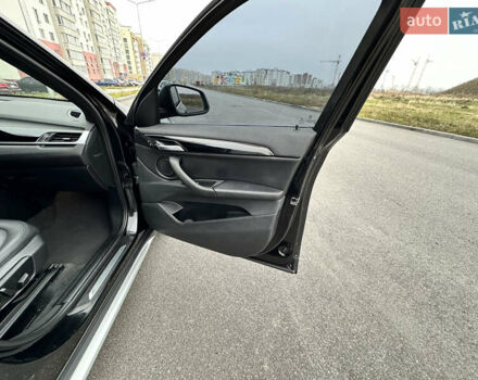 Черный БМВ Х1, объемом двигателя 2 л и пробегом 180 тыс. км за 16999 $, фото 79 на Automoto.ua