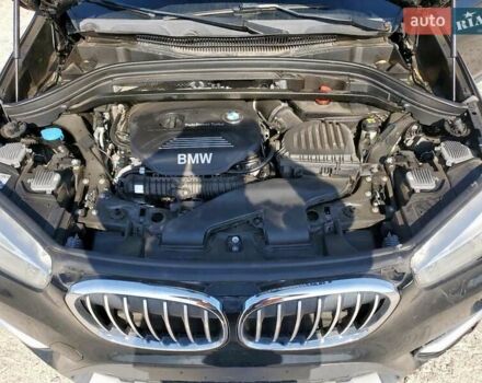 Чорний БМВ Х1, об'ємом двигуна 2 л та пробігом 128 тис. км за 3700 $, фото 11 на Automoto.ua