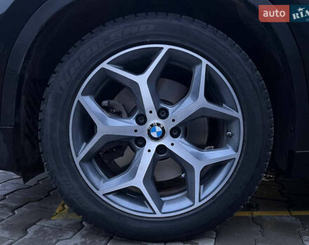 Чорний БМВ Х1, об'ємом двигуна 2 л та пробігом 120 тис. км за 17500 $, фото 6 на Automoto.ua