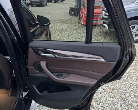 Черный БМВ Х1, объемом двигателя 2 л и пробегом 138 тыс. км за 17300 $, фото 31 на Automoto.ua