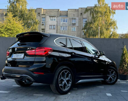 Чорний БМВ Х1, об'ємом двигуна 2 л та пробігом 174 тис. км за 16500 $, фото 10 на Automoto.ua