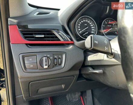 Черный БМВ Х1, объемом двигателя 2 л и пробегом 317 тыс. км за 18000 $, фото 14 на Automoto.ua