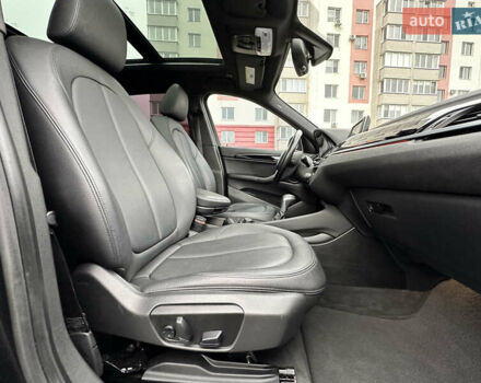 Черный БМВ Х1, объемом двигателя 2 л и пробегом 180 тыс. км за 16999 $, фото 85 на Automoto.ua