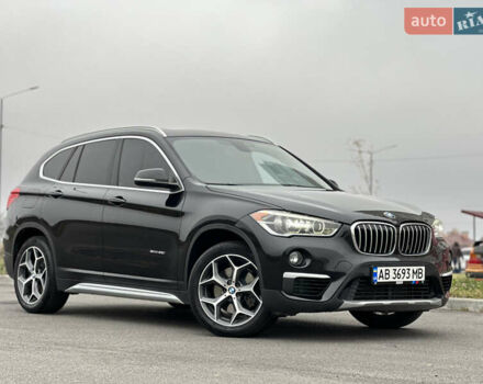 Черный БМВ Х1, объемом двигателя 2 л и пробегом 180 тыс. км за 16999 $, фото 25 на Automoto.ua