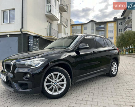 Чорний БМВ Х1, об'ємом двигуна 2 л та пробігом 194 тис. км за 19999 $, фото 10 на Automoto.ua