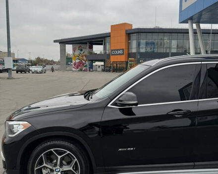 Чорний БМВ Х1, об'ємом двигуна 2 л та пробігом 104 тис. км за 15800 $, фото 17 на Automoto.ua