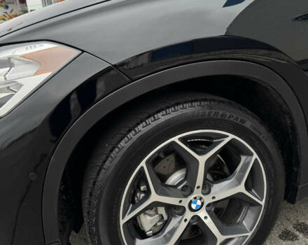 Чорний БМВ Х1, об'ємом двигуна 2 л та пробігом 104 тис. км за 15800 $, фото 18 на Automoto.ua