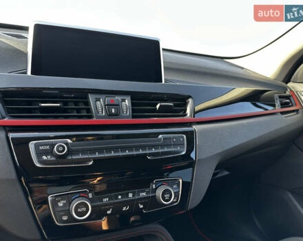 Черный БМВ Х1, объемом двигателя 2 л и пробегом 317 тыс. км за 18000 $, фото 13 на Automoto.ua