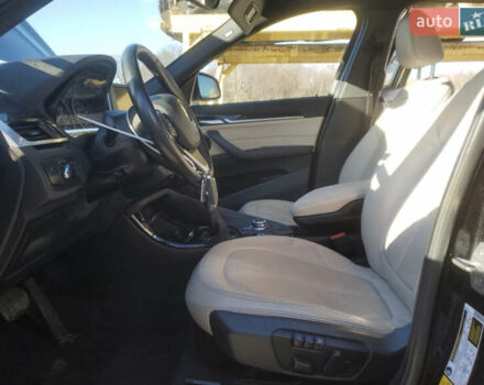 Чорний БМВ Х1, об'ємом двигуна 0 л та пробігом 152 тис. км за 12500 $, фото 6 на Automoto.ua