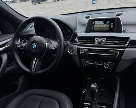 Чорний БМВ Х1, об'ємом двигуна 2 л та пробігом 104 тис. км за 15800 $, фото 44 на Automoto.ua