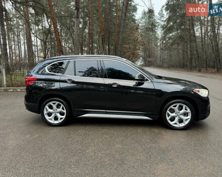 Черный БМВ Х1, объемом двигателя 2 л и пробегом 170 тыс. км за 16900 $, фото 14 на Automoto.ua