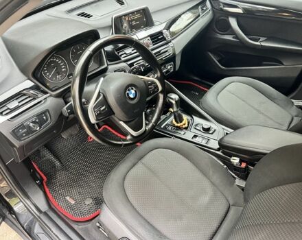 Черный БМВ Х1, объемом двигателя 0 л и пробегом 122 тыс. км за 18400 $, фото 5 на Automoto.ua