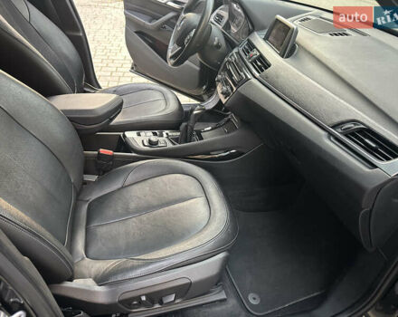 Черный БМВ Х1, объемом двигателя 2 л и пробегом 181 тыс. км за 15999 $, фото 28 на Automoto.ua