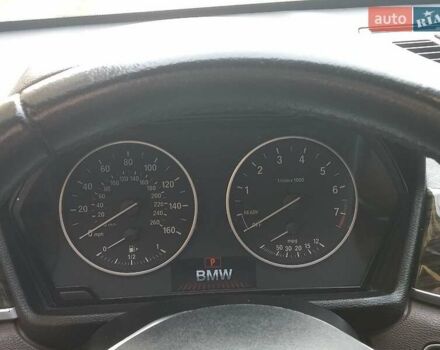 Чорний БМВ Х1, об'ємом двигуна 2 л та пробігом 125 тис. км за 13999 $, фото 13 на Automoto.ua