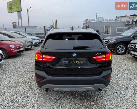 Черный БМВ Х1, объемом двигателя 2 л и пробегом 138 тыс. км за 17300 $, фото 11 на Automoto.ua