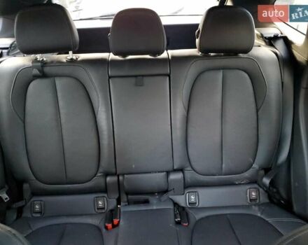 Черный БМВ Х1, объемом двигателя 2 л и пробегом 110 тыс. км за 3400 $, фото 9 на Automoto.ua