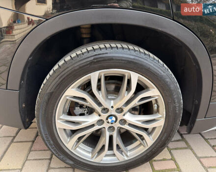 Чорний БМВ Х1, об'ємом двигуна 2 л та пробігом 138 тис. км за 17400 $, фото 15 на Automoto.ua