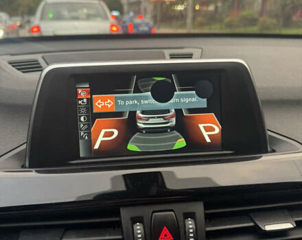 Чорний БМВ Х1, об'ємом двигуна 2 л та пробігом 104 тис. км за 15800 $, фото 51 на Automoto.ua