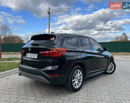 Чорний БМВ Х1, об'ємом двигуна 2 л та пробігом 194 тис. км за 19999 $, фото 8 на Automoto.ua