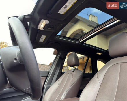 Чорний БМВ Х1, об'ємом двигуна 2 л та пробігом 138 тис. км за 17400 $, фото 26 на Automoto.ua