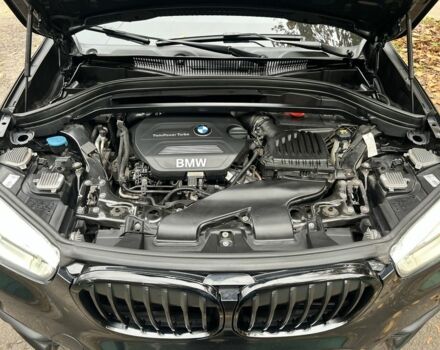 Черный БМВ Х1, объемом двигателя 0 л и пробегом 122 тыс. км за 18400 $, фото 18 на Automoto.ua