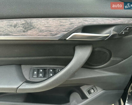 Черный БМВ Х1, объемом двигателя 2 л и пробегом 181 тыс. км за 15999 $, фото 22 на Automoto.ua