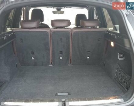 Чорний БМВ Х1, об'ємом двигуна 2 л та пробігом 125 тис. км за 13999 $, фото 12 на Automoto.ua