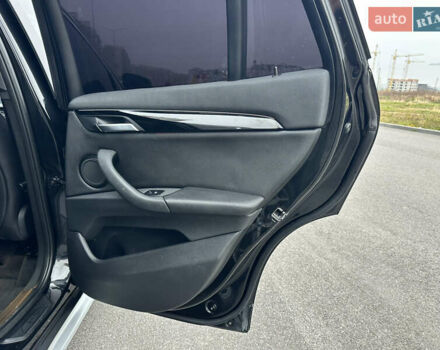 Черный БМВ Х1, объемом двигателя 2 л и пробегом 180 тыс. км за 16999 $, фото 74 на Automoto.ua