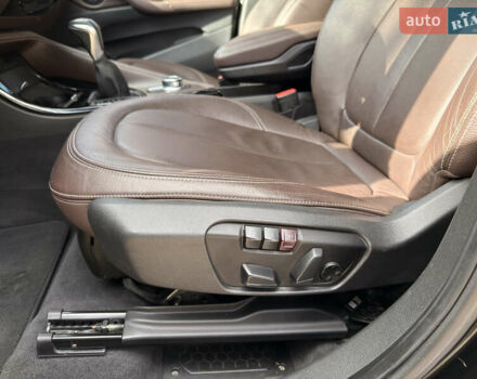 Чорний БМВ Х1, об'ємом двигуна 2 л та пробігом 138 тис. км за 17400 $, фото 19 на Automoto.ua