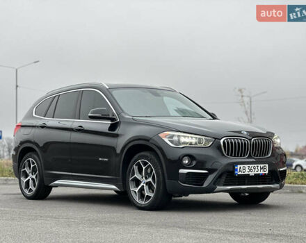 Черный БМВ Х1, объемом двигателя 2 л и пробегом 180 тыс. км за 16999 $, фото 30 на Automoto.ua