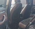 Чорний БМВ Х1, об'ємом двигуна 2 л та пробігом 125 тис. км за 13999 $, фото 11 на Automoto.ua