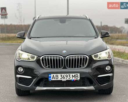 Черный БМВ Х1, объемом двигателя 2 л и пробегом 180 тыс. км за 16999 $, фото 28 на Automoto.ua