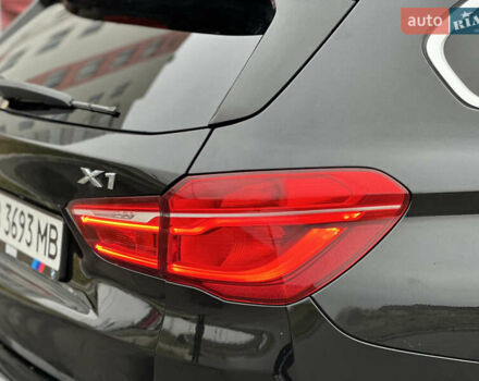Черный БМВ Х1, объемом двигателя 2 л и пробегом 180 тыс. км за 16999 $, фото 12 на Automoto.ua