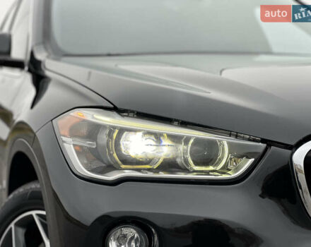 Черный БМВ Х1, объемом двигателя 2 л и пробегом 180 тыс. км за 16999 $, фото 23 на Automoto.ua