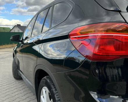 Чорний БМВ Х1, об'ємом двигуна 2 л та пробігом 194 тис. км за 19999 $, фото 9 на Automoto.ua