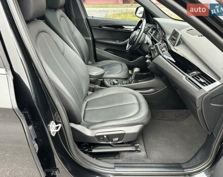 Черный БМВ Х1, объемом двигателя 2 л и пробегом 180 тыс. км за 16999 $, фото 82 на Automoto.ua