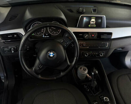 Черный БМВ Х1, объемом двигателя 2 л и пробегом 160 тыс. км за 19499 $, фото 13 на Automoto.ua