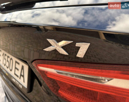 Чорний БМВ Х1, об'ємом двигуна 2 л та пробігом 138 тис. км за 17400 $, фото 13 на Automoto.ua