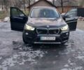 Черный БМВ Х1, объемом двигателя 2 л и пробегом 241 тыс. км за 19555 $, фото 6 на Automoto.ua
