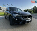 Черный БМВ Х1, объемом двигателя 2 л и пробегом 317 тыс. км за 18000 $, фото 1 на Automoto.ua