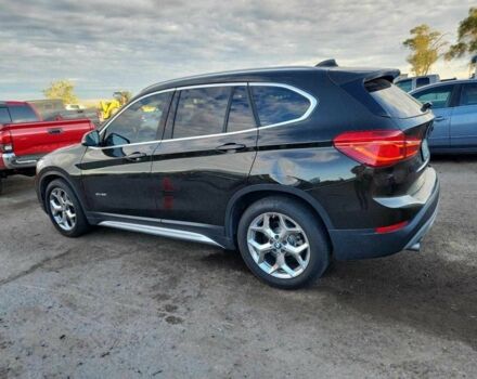 Черный БМВ Х1, объемом двигателя 0 л и пробегом 67 тыс. км за 3200 $, фото 1 на Automoto.ua