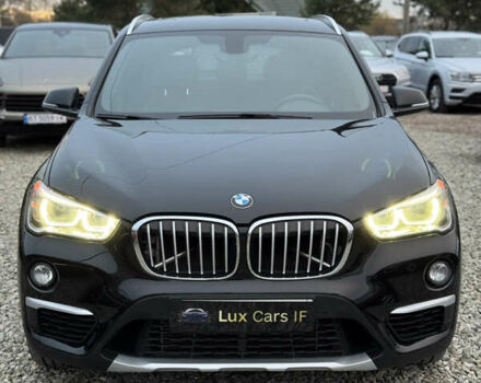 Черный БМВ Х1, объемом двигателя 2 л и пробегом 138 тыс. км за 17300 $, фото 39 на Automoto.ua