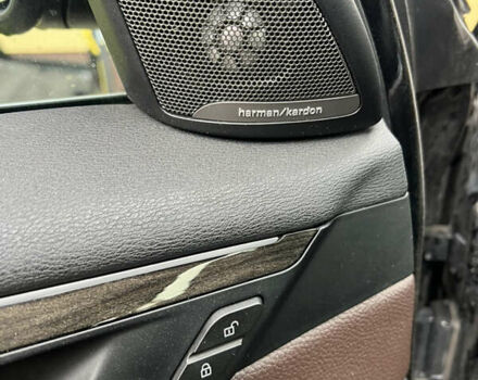 Чорний БМВ Х1, об'ємом двигуна 2 л та пробігом 124 тис. км за 12500 $, фото 11 на Automoto.ua
