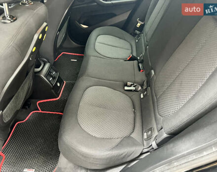 Черный БМВ Х1, объемом двигателя 2 л и пробегом 122 тыс. км за 18400 $, фото 15 на Automoto.ua