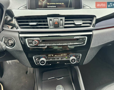 Черный БМВ Х1, объемом двигателя 2 л и пробегом 180 тыс. км за 16999 $, фото 61 на Automoto.ua