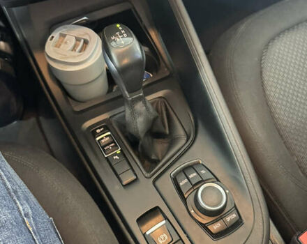 Черный БМВ Х1, объемом двигателя 2 л и пробегом 160 тыс. км за 19499 $, фото 15 на Automoto.ua