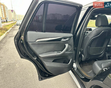 Черный БМВ Х1, объемом двигателя 2 л и пробегом 180 тыс. км за 16999 $, фото 67 на Automoto.ua