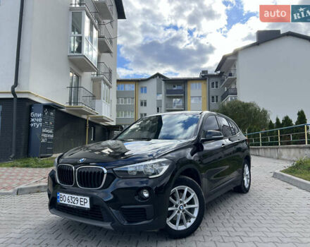 Чорний БМВ Х1, об'ємом двигуна 2 л та пробігом 194 тис. км за 19999 $, фото 3 на Automoto.ua