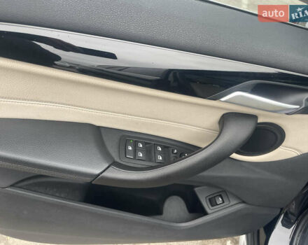 Черный БМВ Х1, объемом двигателя 2 л и пробегом 150 тыс. км за 14900 $, фото 11 на Automoto.ua